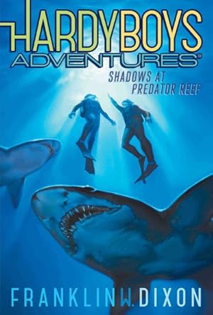 Imagen del vendedor de Shadows at Predator Reef a la venta por GreatBookPrices