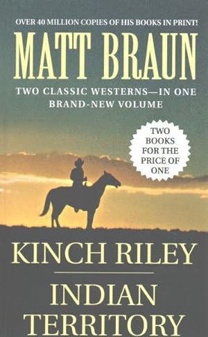 Seller image for Kinch Riley / Indian Territory for sale by GreatBookPrices