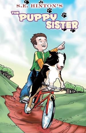 Seller image for S.e. Hinton's the Puppy Sister for sale by GreatBookPrices