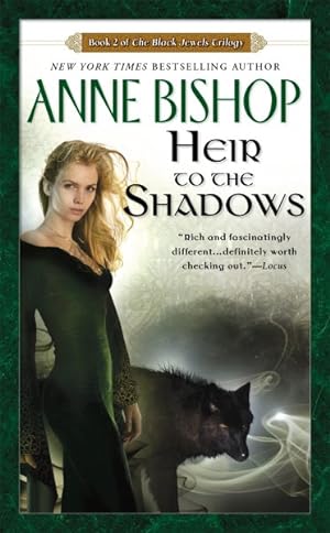 Imagen del vendedor de Heir to the Shadows : Book 2 of the Black Jewels Trilogy a la venta por GreatBookPrices