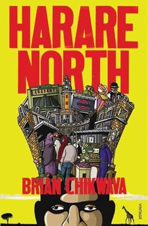Seller image for Harare North for sale by GreatBookPrices