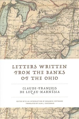 Seller image for Letters Written from the Banks of the Ohio for sale by GreatBookPrices