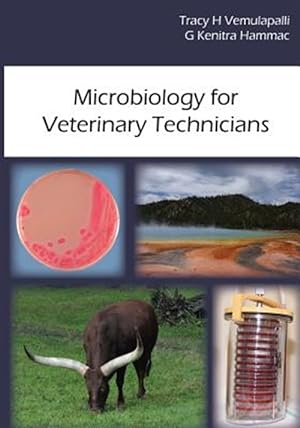 Image du vendeur pour Microbiology for Veterinary Technicians mis en vente par GreatBookPrices