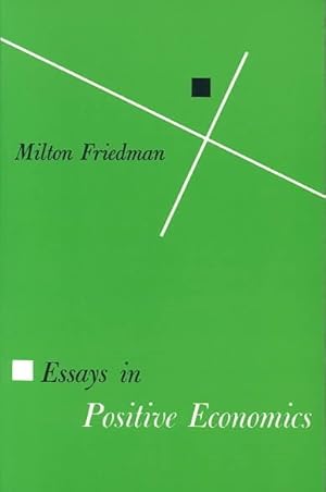 Seller image for Essays in Positive Economics for sale by GreatBookPrices