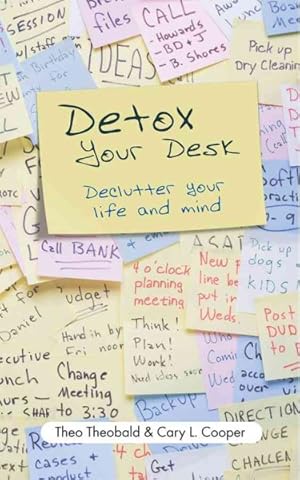 Seller image for Detox Your Desk : Declutter Your Life and Mind for sale by GreatBookPrices