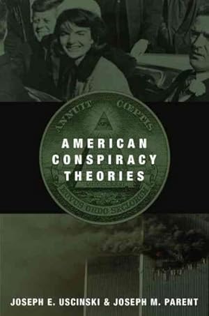 Imagen del vendedor de American Conspiracy Theories a la venta por GreatBookPrices