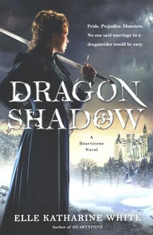 Seller image for Dragonshadow for sale by GreatBookPrices