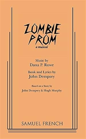 Seller image for ZOMBIE PROM for sale by GreatBookPrices