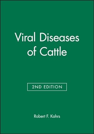 Immagine del venditore per Viral Diseases of Cattle venduto da GreatBookPrices