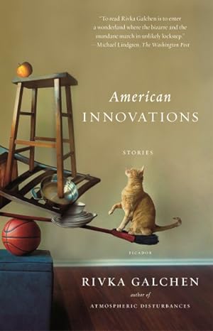 Seller image for American Innovations : Stories for sale by GreatBookPrices