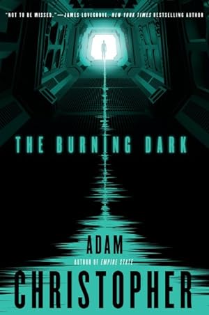 Seller image for Burning Dark for sale by GreatBookPrices