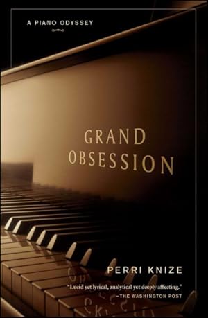 Seller image for Grand Obsession : A Piano Odyssey for sale by GreatBookPrices