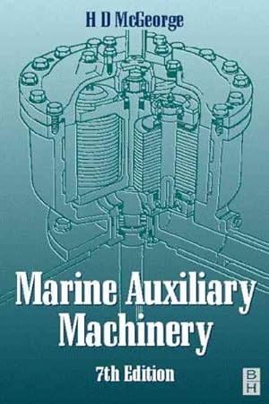 Imagen del vendedor de Marine Auxiliary Machinery a la venta por GreatBookPrices
