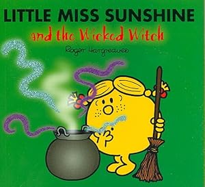 Bild des Verkufers fr Little Miss Sunshine and the Wicked Witch zum Verkauf von GreatBookPrices