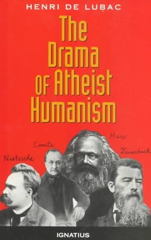 Immagine del venditore per Drama of Atheist Humanism venduto da GreatBookPrices