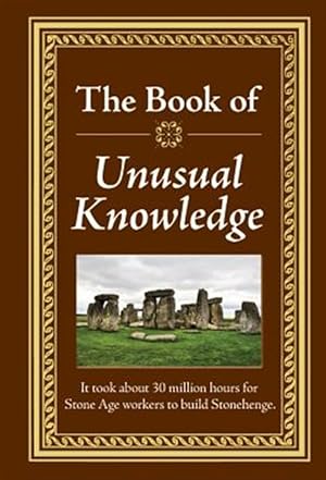 Seller image for Book of Unusual Knowledge for sale by GreatBookPrices