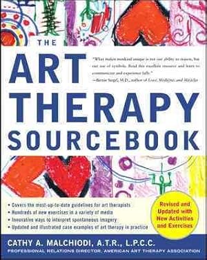 Seller image for Art Therapy Sourcebook for sale by GreatBookPrices