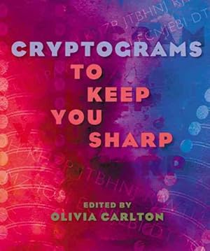 Imagen del vendedor de Cryptograms to Keep You Sharp a la venta por GreatBookPrices