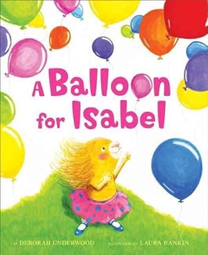 Seller image for Balloon for Isabel for sale by GreatBookPrices