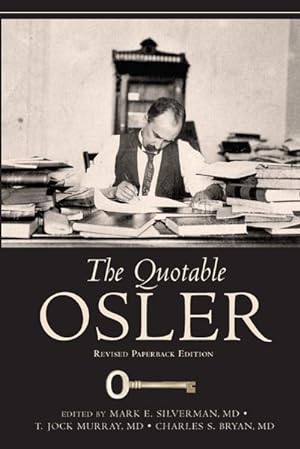 Seller image for Quotable Osler for sale by GreatBookPrices