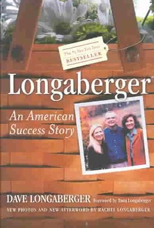 Seller image for Longaberger : An American Success Story for sale by GreatBookPrices