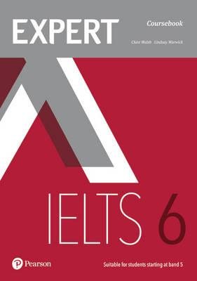 Seller image for Expert Ielts 6 Coursebook for sale by GreatBookPrices