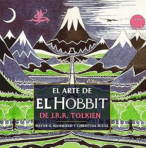 Imagen del vendedor de El arte de el hobbit a la venta por Imosver