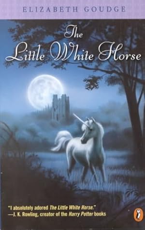 Image du vendeur pour Little White Horse mis en vente par GreatBookPrices