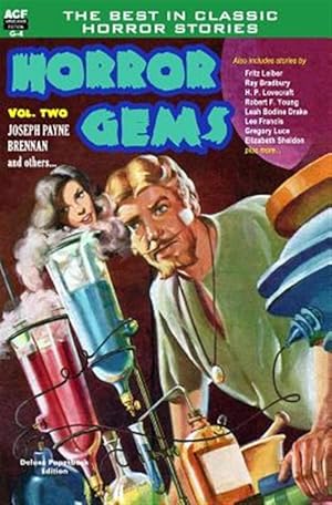 Immagine del venditore per Horror Gems, Volume Two, Joseph Payne Brennan and Others venduto da GreatBookPrices