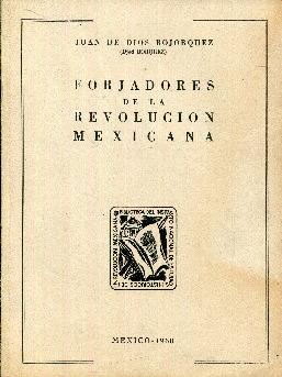 Seller image for Forjadores de la revolucin mexicana for sale by Rincn de Lectura