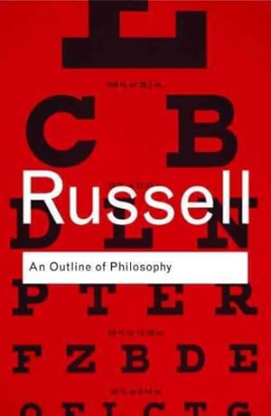 Seller image for Outline of Philosophy for sale by GreatBookPrices