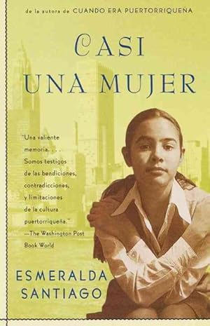 Seller image for Casi Una Mujer / Almost a Woman -Language: Spanish for sale by GreatBookPrices