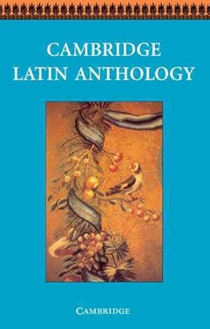 Seller image for Cambridge Latin Anthology for sale by GreatBookPrices