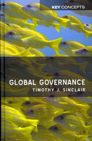 Immagine del venditore per Global Governance venduto da GreatBookPrices