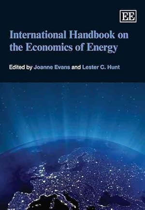 Immagine del venditore per International Handbook on the Economics of Energy venduto da GreatBookPrices