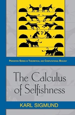 Immagine del venditore per Calculus of Selfishness venduto da GreatBookPrices