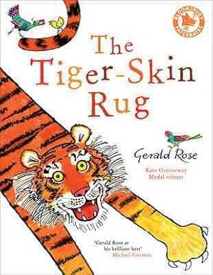 Seller image for Tiger-skin Rug for sale by GreatBookPrices