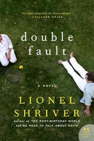 Imagen del vendedor de Double Fault : A Novel a la venta por GreatBookPrices