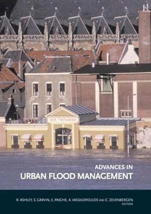 Seller image for Advances in Urban Flood Management for sale by GreatBookPrices