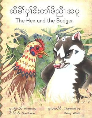 Bild des Verkufers fr Hen and the Badger zum Verkauf von GreatBookPrices