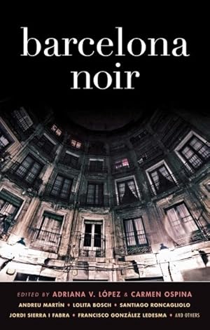 Seller image for Barcelona Noir for sale by GreatBookPrices
