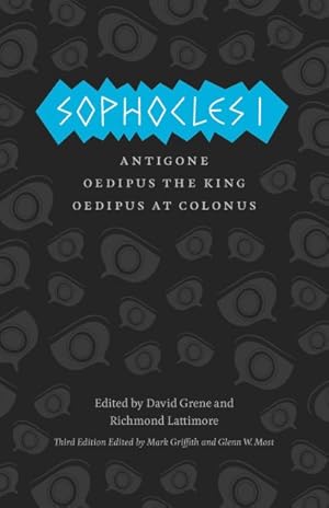 Seller image for Sophocles I : Antigone / Oedipus the King / Oedipus at Colonus for sale by GreatBookPrices