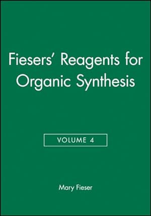 Seller image for Reagents for Organic Synthesis for sale by GreatBookPrices
