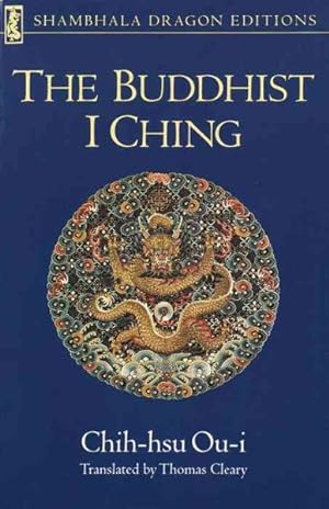 Imagen del vendedor de Buddhist I Ching a la venta por GreatBookPrices