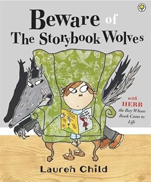 Imagen del vendedor de Beware of the Storybook Wolves a la venta por GreatBookPrices