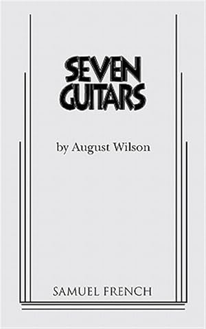 Seller image for Seven Guitars for sale by GreatBookPrices