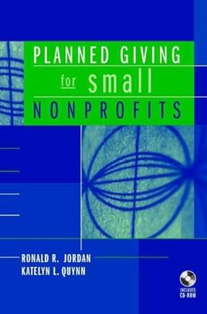 Immagine del venditore per Planned Giving for Small Nonprofits venduto da GreatBookPrices