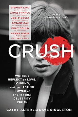Seller image for Crush : Writers Reflect on Love, Longing, and the Lasting Power of Their First Celebrity Crush for sale by GreatBookPrices