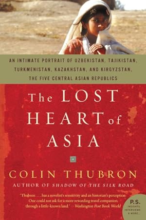Seller image for Lost Heart of Asia for sale by GreatBookPrices