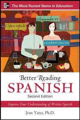 Bild des Verkufers fr Better Reading Spanish -Language: Spanish zum Verkauf von GreatBookPrices